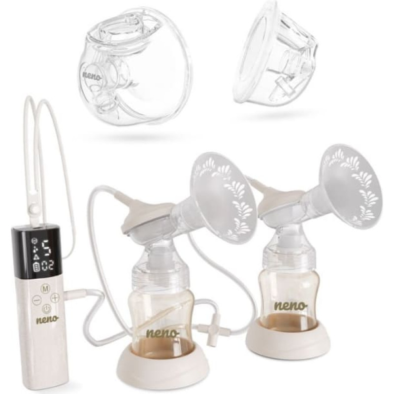 Neno 6074 CAMINO PRO CORDLESS ELECTRONIC BREAST PUMP