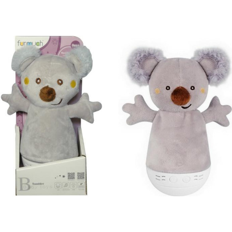 Other 93424 ZABAWKA DLA MALUCHA WAŃKA WSTAŃKA