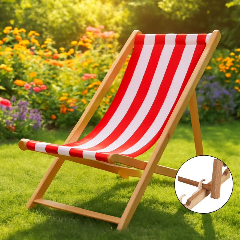 Springos Medinis poilsio krėslas Springos DC0006WRS