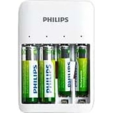 Philips bateriju lādēšanas ierīce - SCB4013NB/00