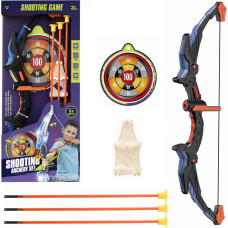 ŁUK ŚWIECĄCY ZE STRZAŁAMI