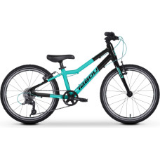 Tabou Laste jalgratas TABOU Superlite 20, t&uuml;rkiis-must