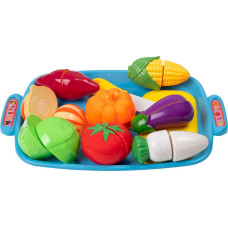Smily Play AN85076 Zestaw warzywa-owoce