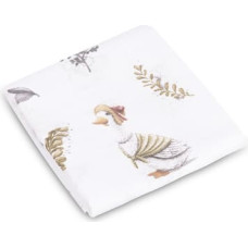 Sensillo Muslin swaddle blanket 120X120 EG-0154