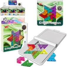 UKŁADANKA LOGICZNA HEXAGRAM