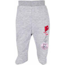 Koala Baby Pusrāpulis MONSTER 80 cm 06-183 grey