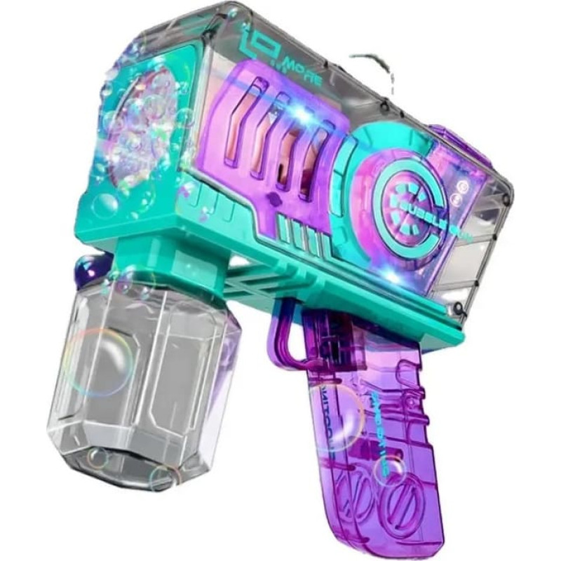 Mullipüstol valgusega