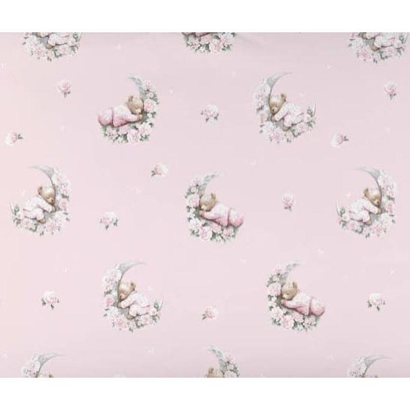 Ankras Bumpper - 360 cm - GIRAFFE - BEIGIE