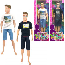 LALKA CHŁOPAK 2 WZORY