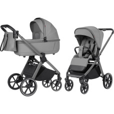 Carrello Baby Baby stroller 2in1 CARRELLO Omega CRL-6531 Cliff Grey