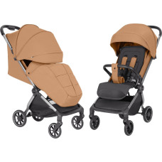 Carrello Baby vežimėlis pasivaikščiojimams Atom M CRL-5527 Mango Beige