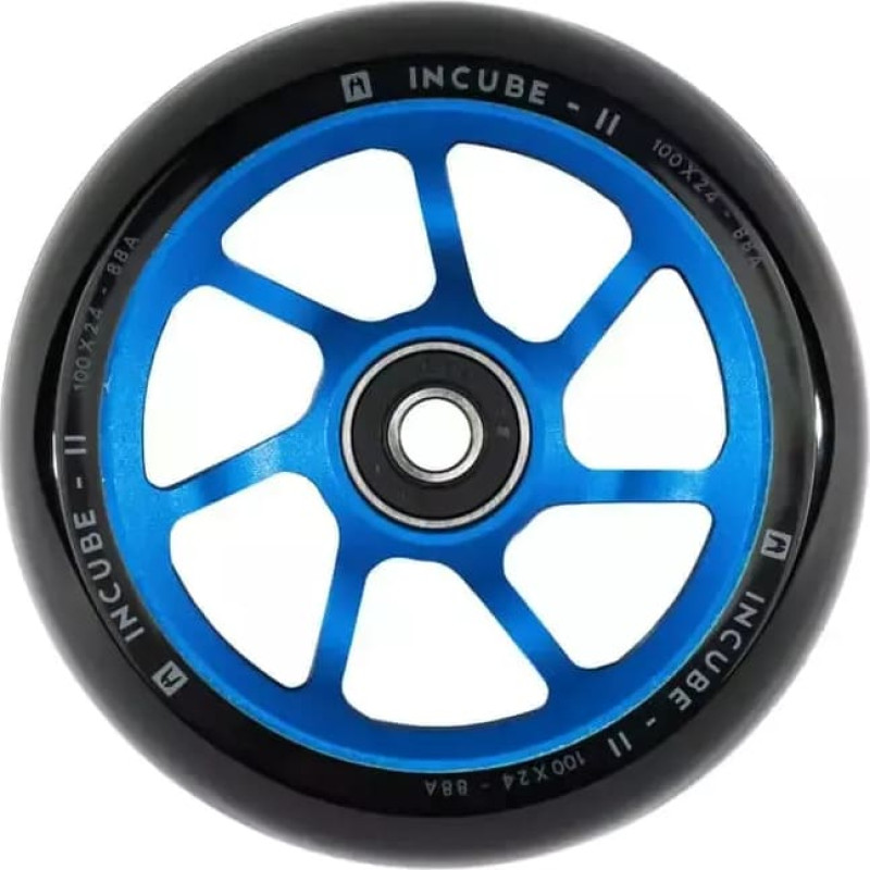Ethic Ratas t&otilde;ukerattale Ethic Incube Wheel V2 100mm Blue