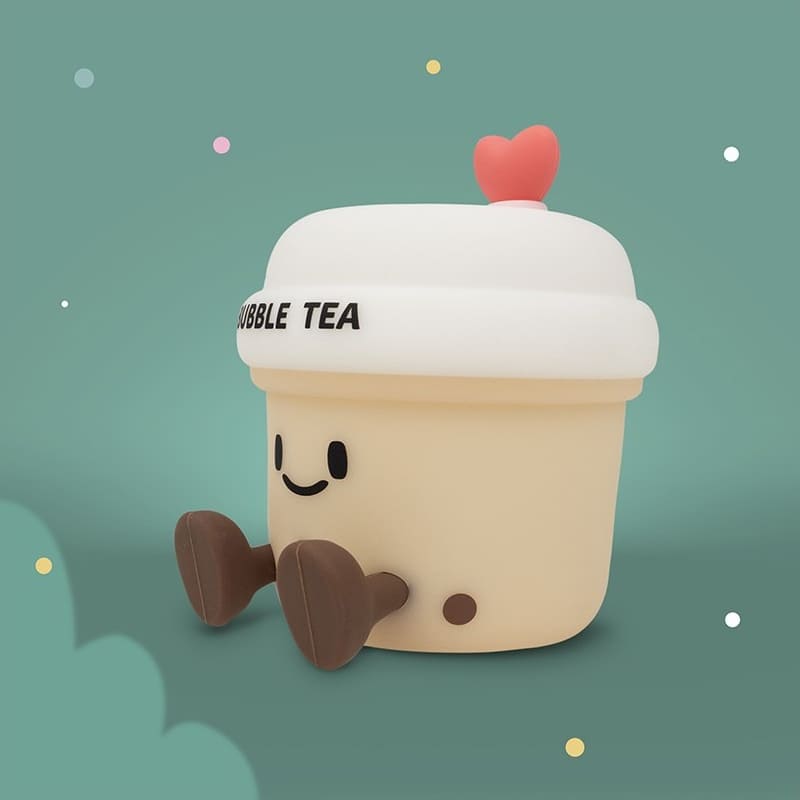 Mary's MW61409 Lampka nocna led Bubble Tea