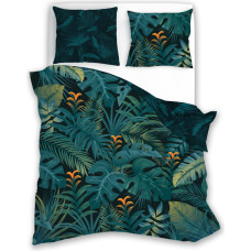 POŚCIEL KPL.220X200+2x70X80 NOBILE 020 SATYNA BAW.FOTOPRINT