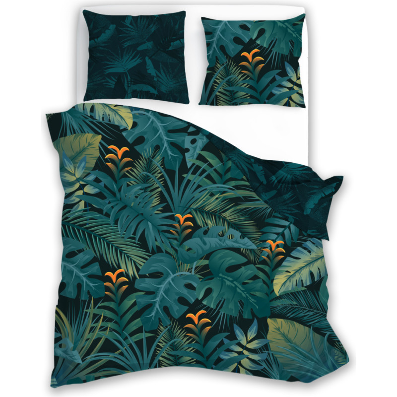 POŚCIEL KPL.220X200+2x70X80 NOBILE 020 SATYNA BAW.FOTOPRINT