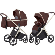 Carrello Baby universalus vežimėlis 2 viename Vector CRL-6550 2025 Sienna Beige