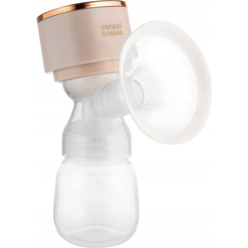 Canpol 20/107 Nešiojamas elektrinis pientraukis Power Pump