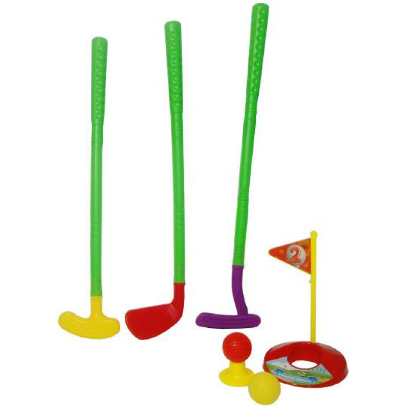 Other 97361 ZESTAW DO GRY W GOLFA