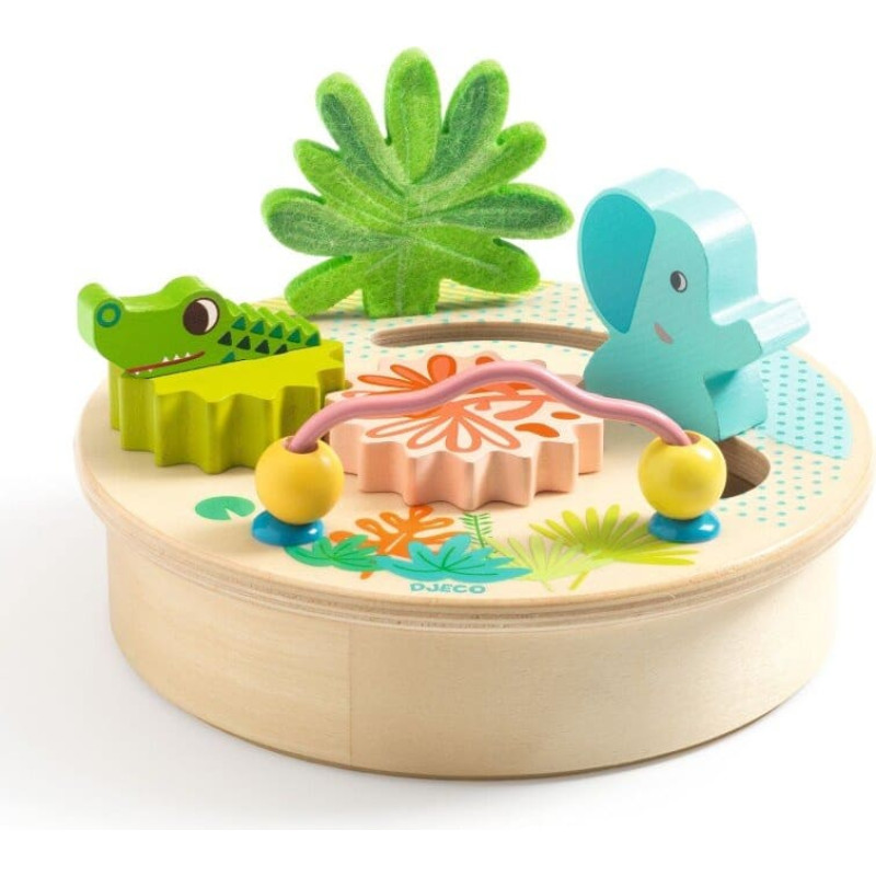 Djeco Veiklų stalas - MultiSmall