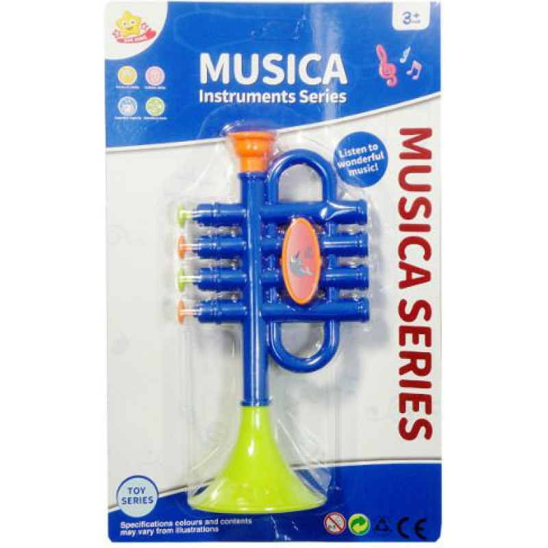 Hipo 93325 – Muzikos instrumentas: trimitas