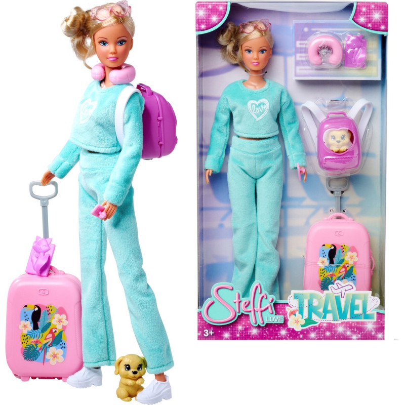 STEFFI PODRÓŻNICZKA