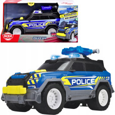 DICKIE POLICJA SUV NIEBIESKI