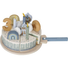 Little Dutch medinis gimtadienio tortas Blue (FSC)
