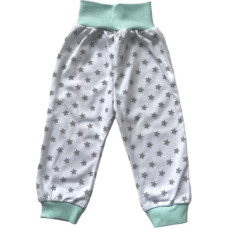 Zuzia Bikses Green STARS 74 cm 1088