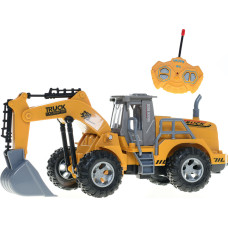 Nuotoliniu būdu valdomas ekskavatorius 89046