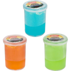 Gleivės su dinozauro skeletu, 125 g.