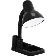 Strühm DESK LAMP IDOL E27 BLACK