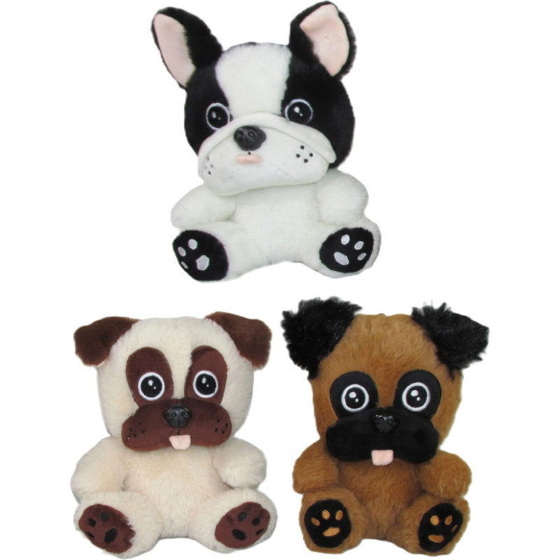 Sėdintis šuo – 3 variantai