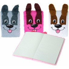 Užrašų knygelė „Šuo” (580244)