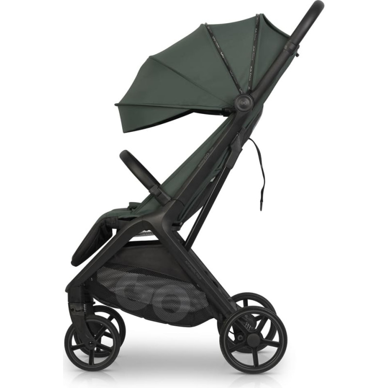 Euro-Cart EASY GO W&oacute;zek dziecięcy TRIX SAGE GREEN