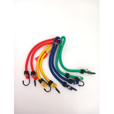 Bottari SET 4 pcs ELASTIC SPIDER STRAPS "BUNGEE" 60cm