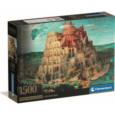 Clementoni puzle Bābeles tornis, 1500 gab., 31738