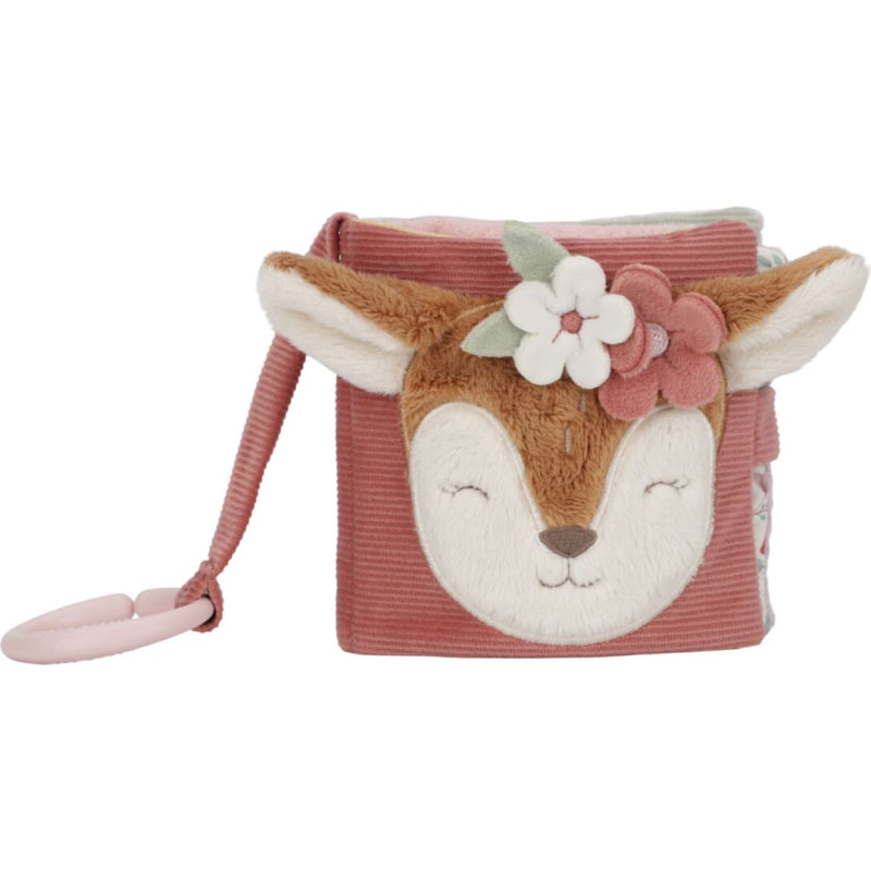 Little Dutch mīksta grāmata &acute;Fairy Garden&acute; GRS