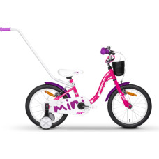 Tabou Laste jalgratas TABOU Mini ST, 20" roosa-valge