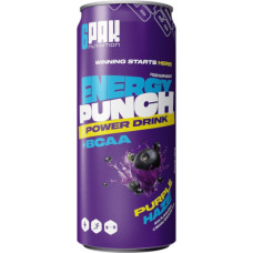 Trec Energiajook 6PAK Energy Punch 250ml, Acai