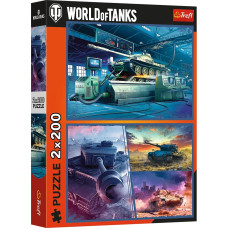 PANCERNA MISJA WORLD OF TANKS *2x200*