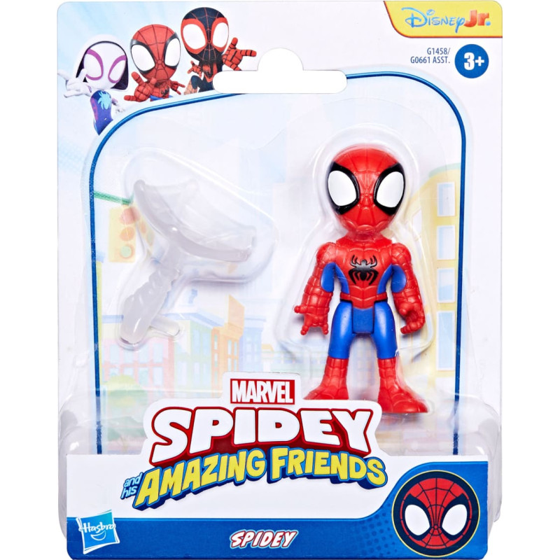 Spider-Man herojaus figūrėlė, 7,5 cm