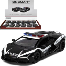 LAMBORGHINI REVUELTO POLICJA