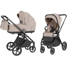 Carrello Baby vežimėlis 2-in-1 CARRELLO Ultra CRL-6527 Maple Beige