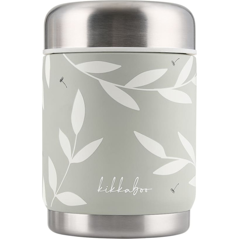 Thermo food jar 400ml Flora Sand