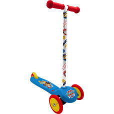 3 WHEELS BALANCE SCOOTER PAW PATROL BOYS