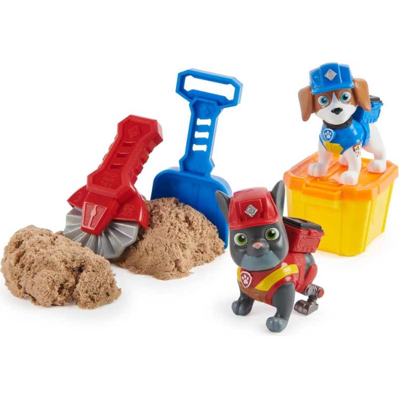 Paw Patrol - 60146 - KINETIC SAND - 2 patterns