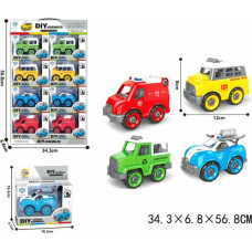 Other 85430 AUTO DO SKRĘCANIA