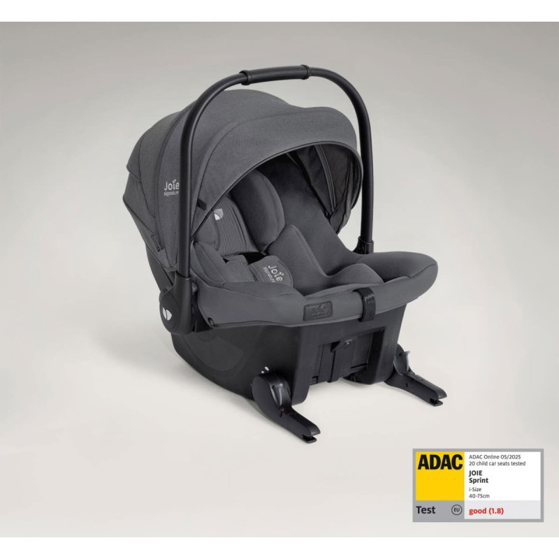 Joie Sprint automobilinė kėdutė Ebony