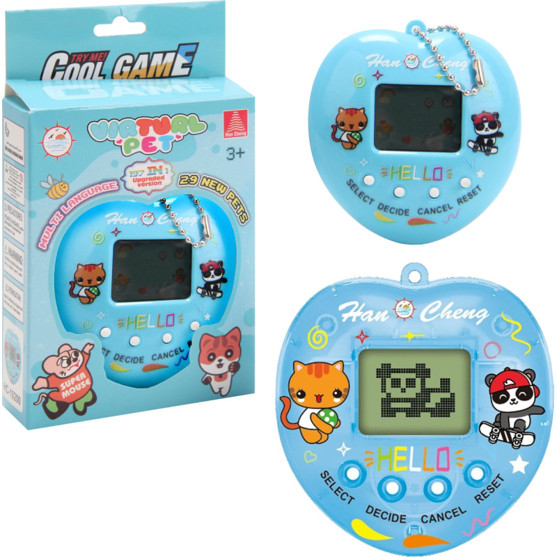 GRA WYHODUJ ZWIERZĄTKO