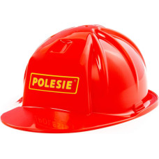 POLESIE ZABAWKA KASK STRAŻACKI
